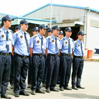 Dịch Vụ Bảo Vệ