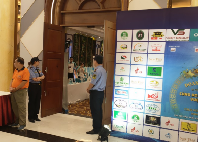 BẢO VỆ NHÀ HÀNG