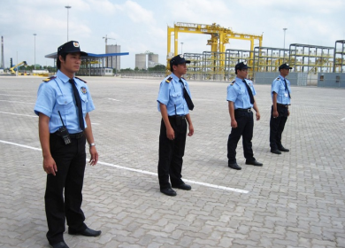 BẢO VỆ CÔNG TRƯỜNG XÂY DỰNG