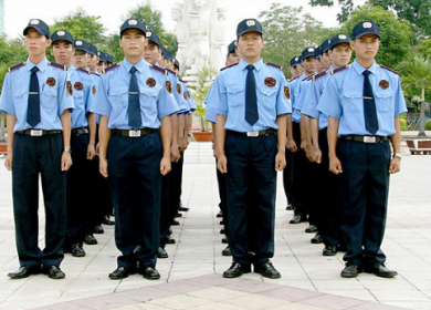 Công ty Bảo vệ Uy Tín Chuyên Nghiệp Là Gì ?