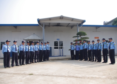 Tầm Quan Trọng Của Dịch Vụ Bảo Vệ Nhuyên Nghiệp Trong Nhà Máy