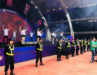 BẢO VỆ EVENT SỰ KIỆN