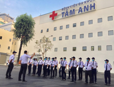 BẢO VỆ TRƯỜNG HỌC BỆNH VIỆN