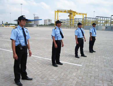 BẢO VỆ CÔNG TRƯỜNG XÂY DỰNG