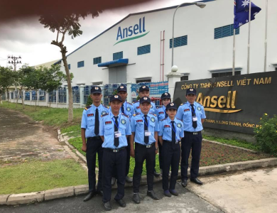 Long Thành Security
