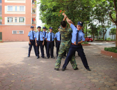 Tập huấn bảo vệ