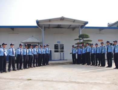 Tầm Quan Trọng Của Dịch Vụ Bảo Vệ Nhuyên Nghiệp Trong Nhà Máy