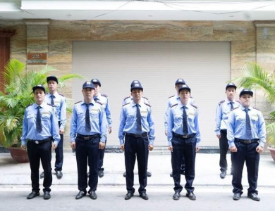 Long Thành Security